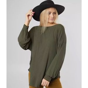 Free People Shimmy Shake Top Medium